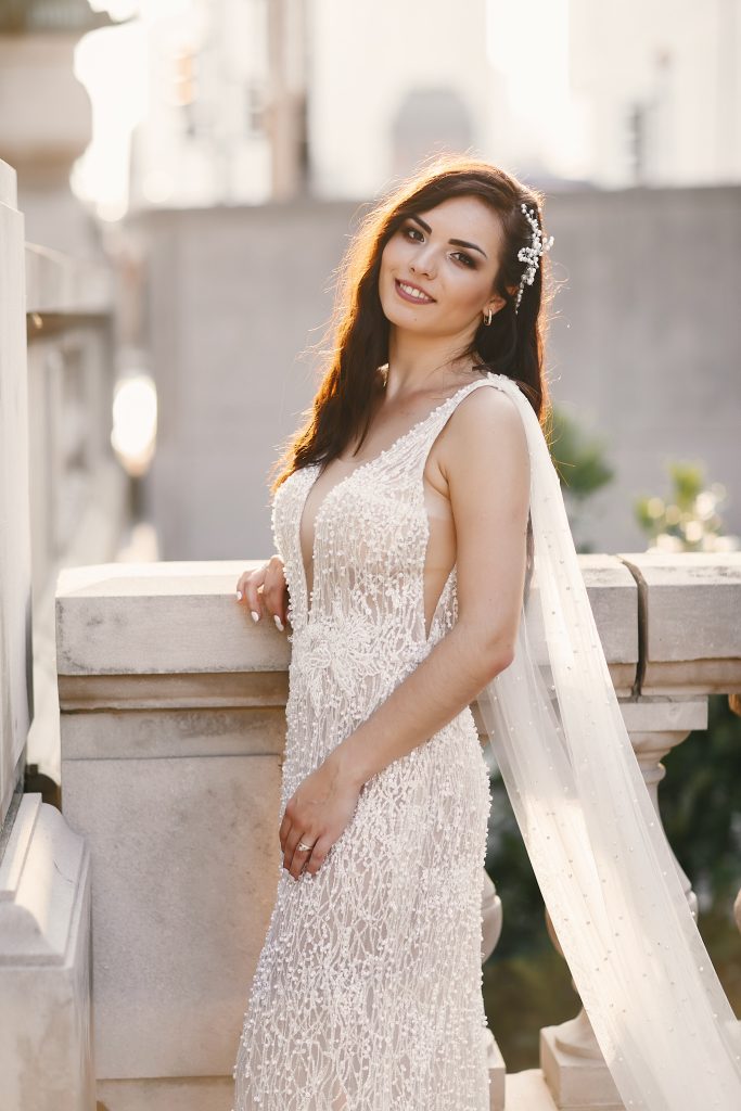 Latest Bridal Dress Styles