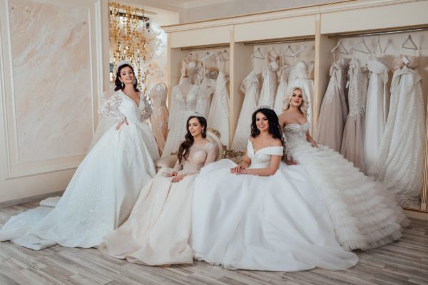 Lace Wedding Dresses | Moonlight Bridal