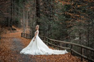 Bridal perfect wedding in Boerne Texas